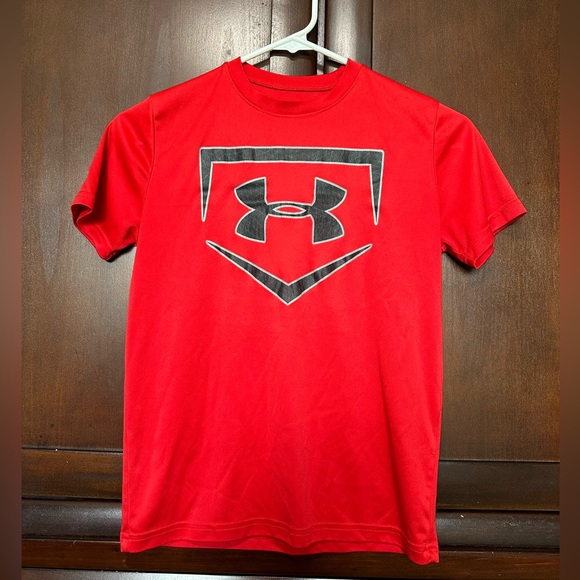Under Armour Boys t-shirt - Picture 7 of 7